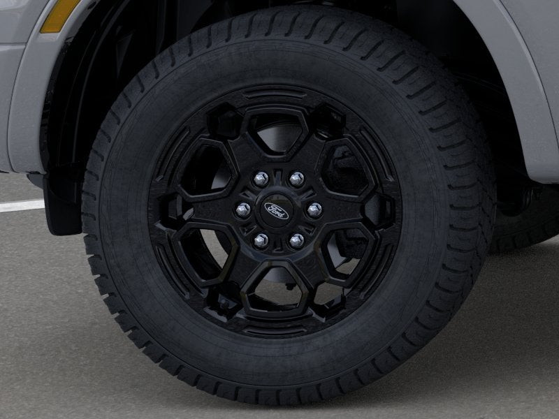 2026 Ford Ranger Lariat®