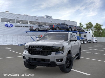 2026 Ford Ranger Lariat®