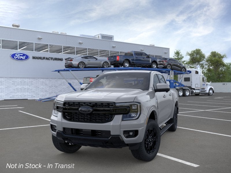 2026 Ford Ranger Lariat®