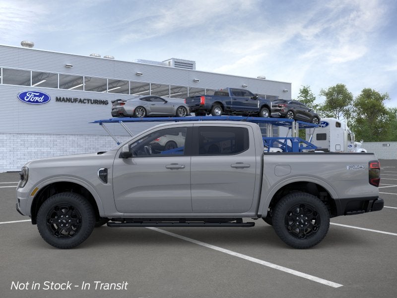 2026 Ford Ranger Lariat®