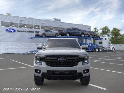 2026 Ford Ranger Lariat®