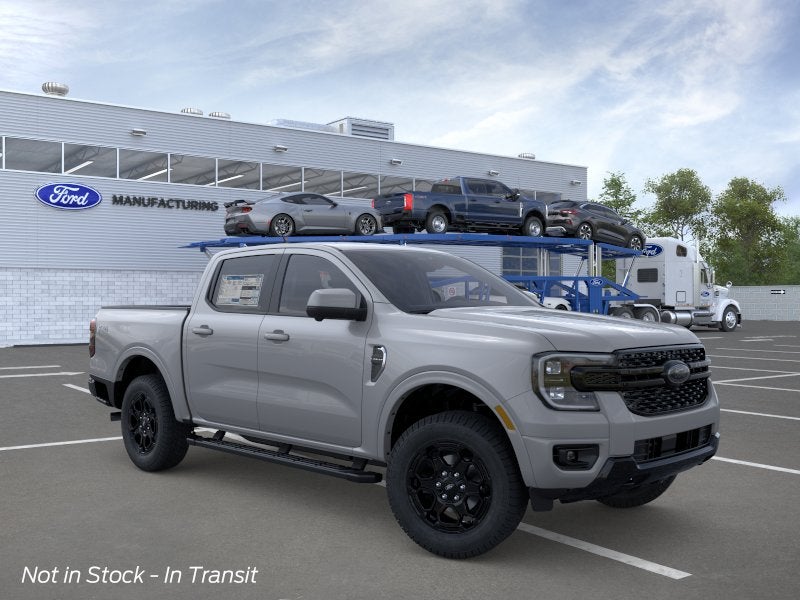 2026 Ford Ranger Lariat®