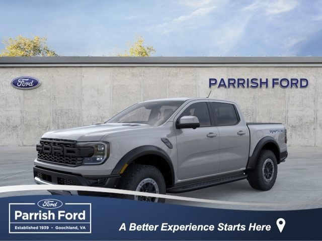 2026 Ford Ranger Raptor®