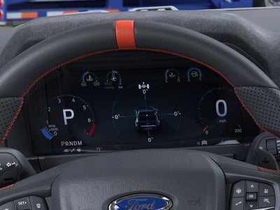 2026 Ford Ranger Raptor®