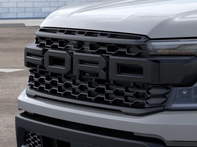 2026 Ford Ranger Raptor®