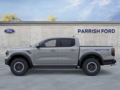 2026 Ford Ranger Raptor®