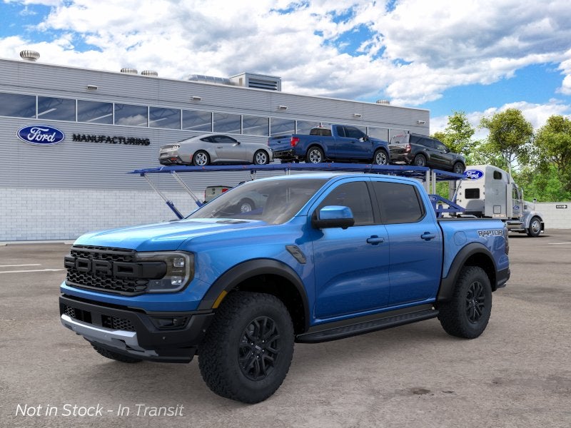 2026 Ford Ranger Raptor®