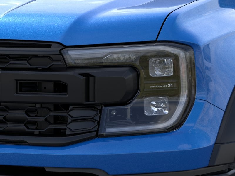2026 Ford Ranger Raptor®