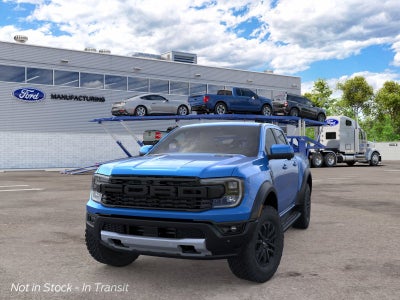 2026 Ford Ranger Raptor®