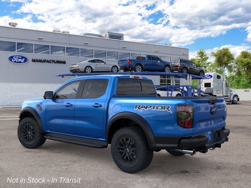 2026 Ford Ranger Raptor®