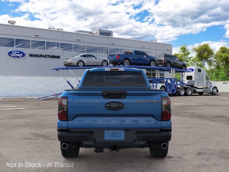 2026 Ford Ranger Raptor®