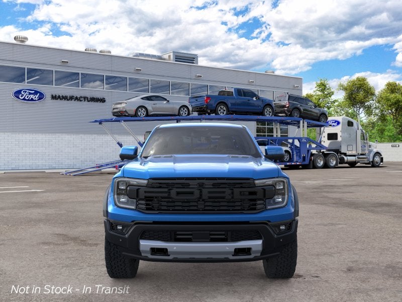 2026 Ford Ranger Raptor®