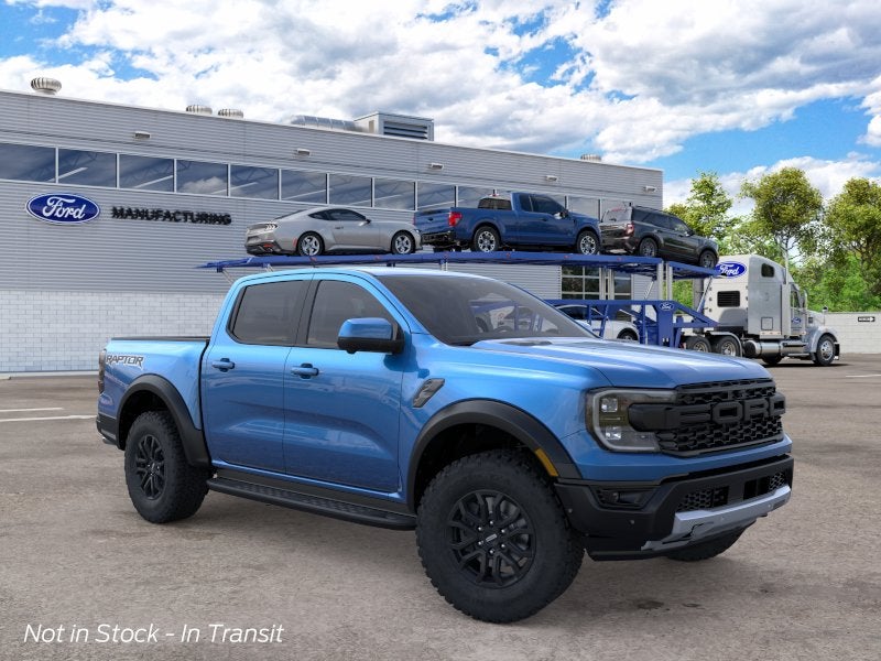 2026 Ford Ranger Raptor®