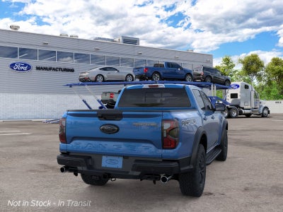 2026 Ford Ranger Raptor®