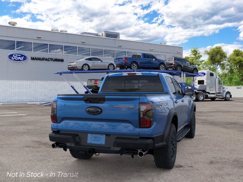 2026 Ford Ranger Raptor®