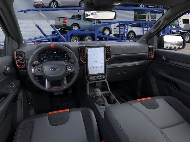 2026 Ford Ranger Raptor®