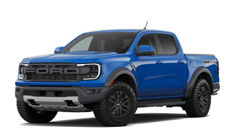 2026 Ford Ranger Raptor®