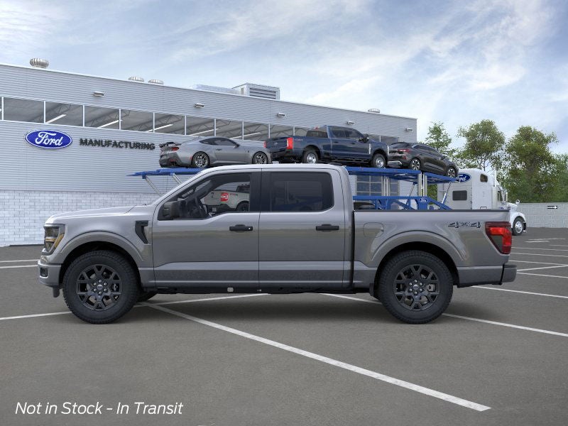 2026 Ford F-150 STX®