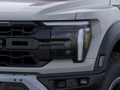 2026 Ford F-150 Raptor®