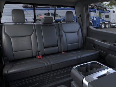 2026 Ford F-150 Lariat®