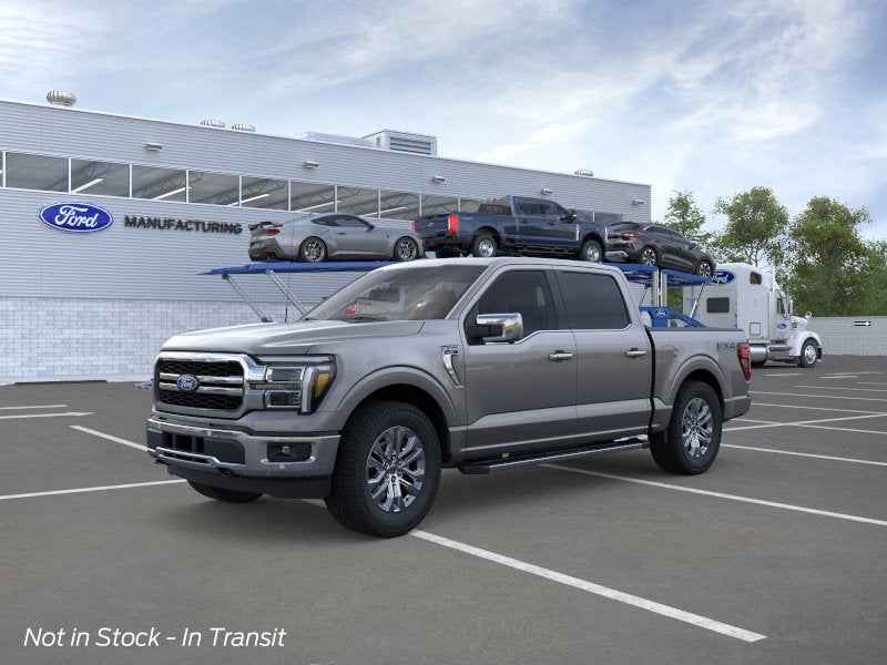 2026 Ford F-150's photo