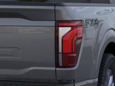 2026 Ford F-150 Lariat®