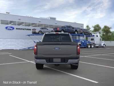 2026 Ford F-150 Lariat®