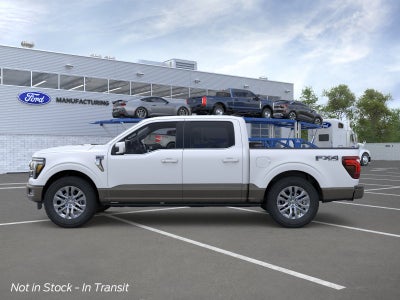 2026 Ford F-150 King Ranch®