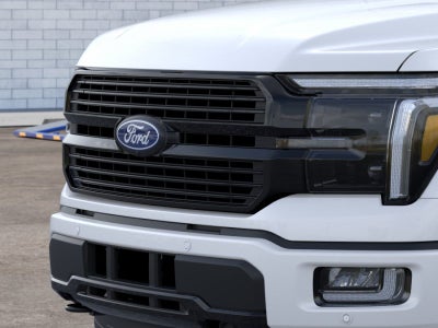 2026 Ford F-150 Platinum®