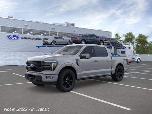 2026 Ford F-150 Platinum®