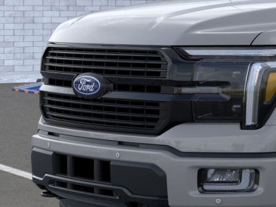 2026 Ford F-150 Platinum®