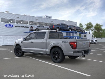 2026 Ford F-150 Platinum®