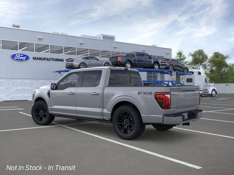 2026 Ford F-150 Platinum®