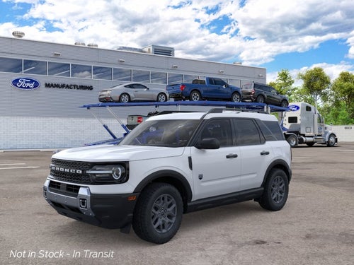 2026 Ford Bronco Sport Big Bend®