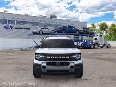 2026 Ford Bronco Sport Big Bend®
