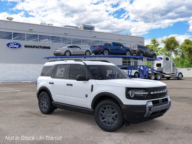 2026 Ford Bronco Sport Big Bend®