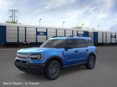 2026 Ford Bronco Sport Big Bend®
