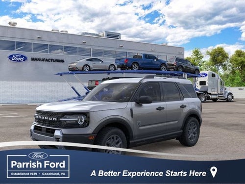 2026 Ford Bronco Sport Big Bend®