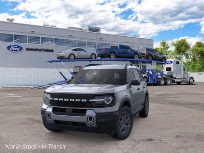 2026 Ford Bronco Sport Big Bend®