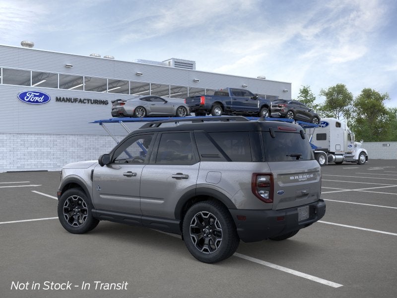 2026 Ford Bronco Sport Outer Banks®