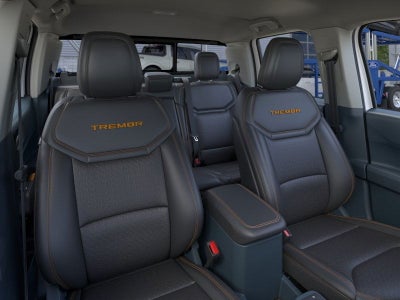 2026 Ford Maverick Tremor®