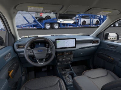 2026 Ford Maverick Tremor®