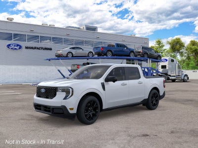 2026 Ford Maverick MAVERICK LAR AW