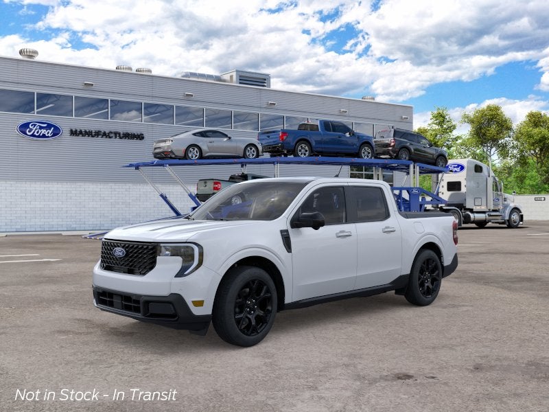 2026 Ford Maverick MAVERICK LAR AW