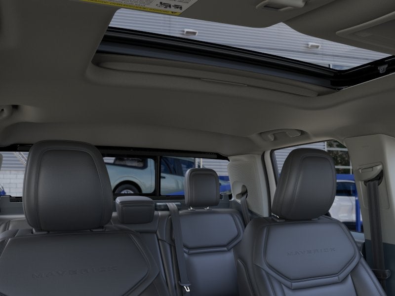 2026 Ford Maverick MAVERICK LAR AW