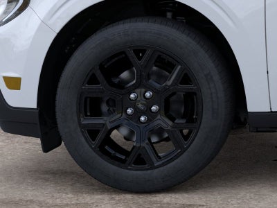 2026 Ford Maverick MAVERICK LAR AW