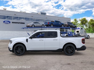 2026 Ford Maverick MAVERICK LAR AW
