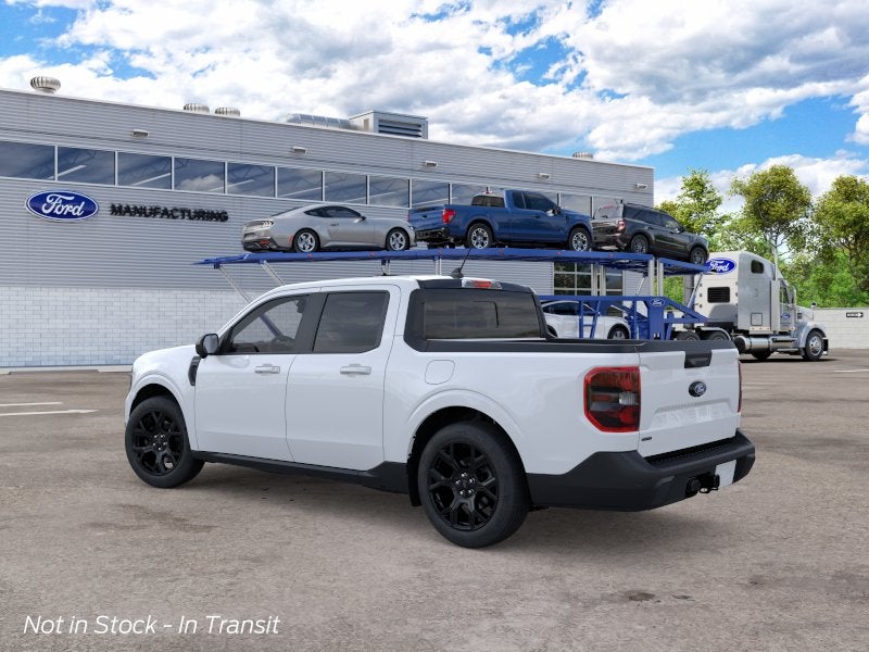 2026 Ford Maverick MAVERICK LAR AW