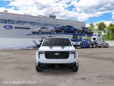 2026 Ford Maverick MAVERICK LAR AW