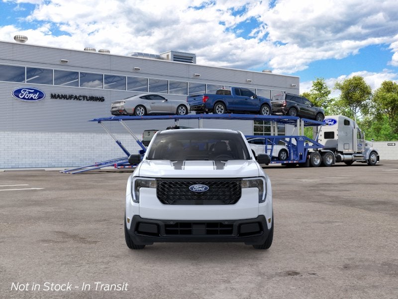2026 Ford Maverick MAVERICK LAR AW